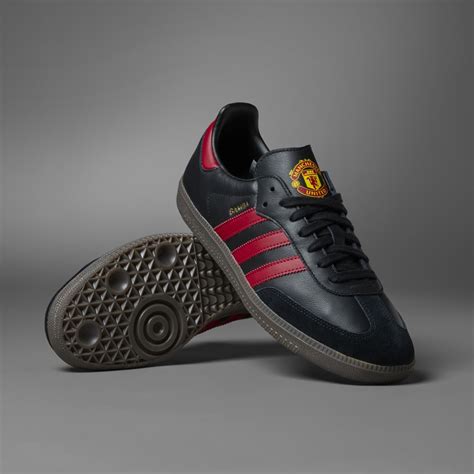 adidas schuhe manchester united|manchester shoes catalogue.